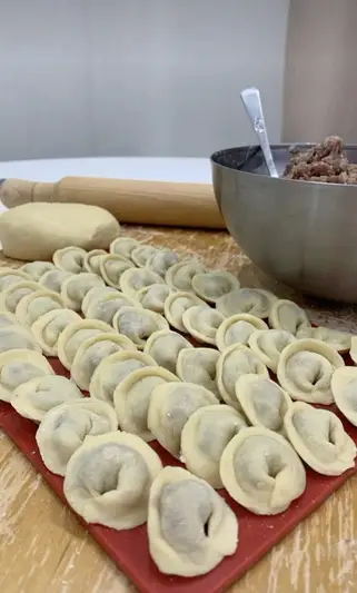 Фото компанії Виготовлення пельменів від домашнього виробника