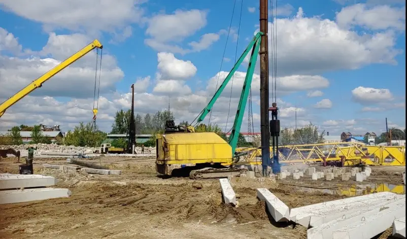 Фото компанії ТДВ "Львівфундамент"