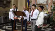 Фото компанії Спів на похоронних відправах