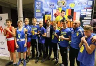 Фото компанії Академія боксу Андрія Котельника