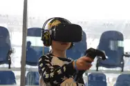 Фото компанії Клуб віртуальної реальності "VR CUBE"