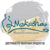 Логотип компанії Дистриб'ютор молочних продуктів "Мокоша"
