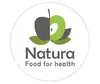 Логотип компанії Магазин здорової їжі "Natura"