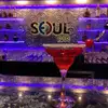 Логотип компанії Seoul Soul BBQ