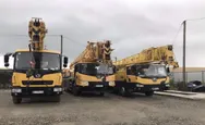 Фото компанії Послуги спецтехніки