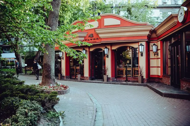 Фото компанії Ватра