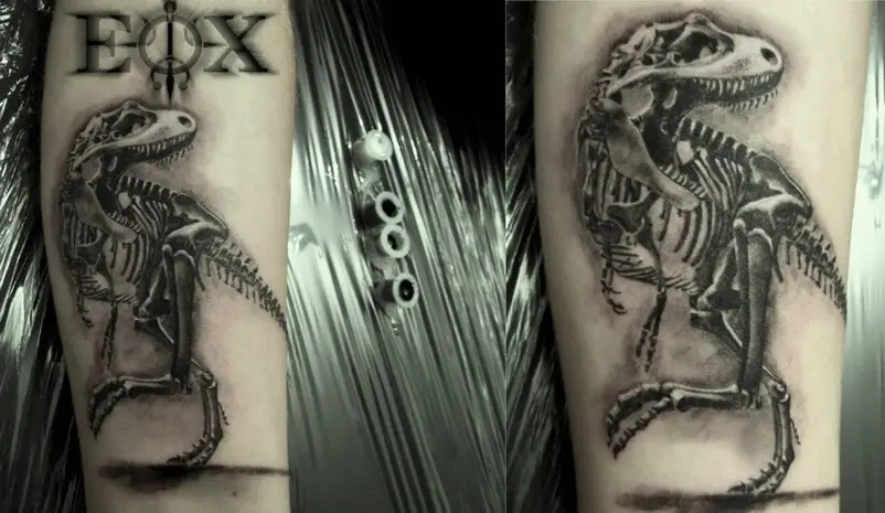 Фото компанії EOX tattoo studio & shop