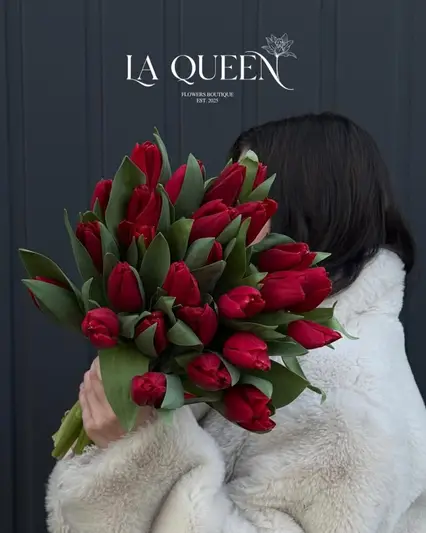 Фото компанії LA QUEEN FLOWERS