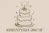 Логотип компанії Khrystyna.cake.if