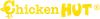 Логотип компанії Chicken HUT