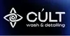 Логотип компанії Автомийка детейлінг "Cult. DTl"