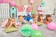 Фото компанії Дитяча ігрова кімната "HAPPY KIDS"
