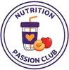 Логотип компанії Клуб здорового способу життя "Nutrition passion club"