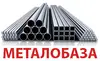 Логотип компанії Металобаза