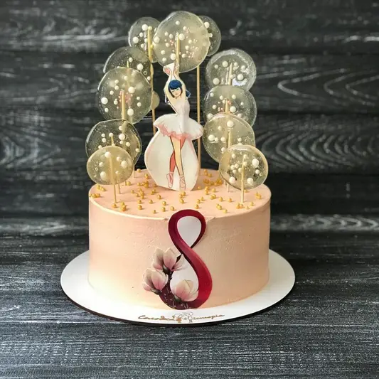 Фото компанії Cake_desert_lviv