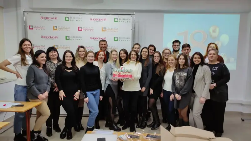 Фото компанії Західна консалтингова група