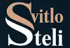 Логотип компанії Салон натяжних стель та освітлення "SvitloSteli"