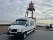Фото компанії Пасажирські перевезення Німеччина, Бельгія, Франція