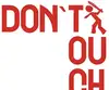 Логотип компанії Кафе "Don't Touch"