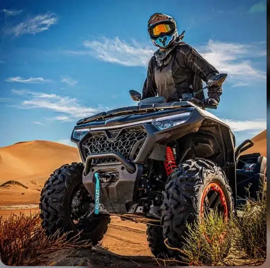 Фото компанії CFMOTO центр Івано-Франківськ