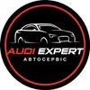 Логотип компанії Автосервіс "AUDI-EXPERT"