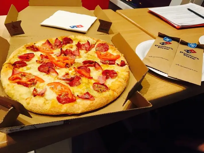 Фото компанії Domino's Pizza