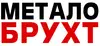 Логотип компанії Металобрухт