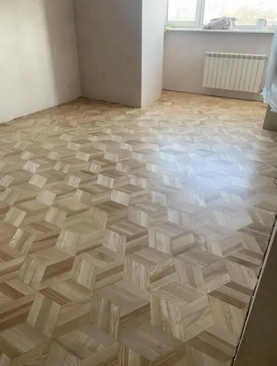 Фото компанії Укладка ламінату, реставрація, шліфовка