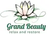 Логотип компанії Центр краси та здоров'я "Grand Beauty"