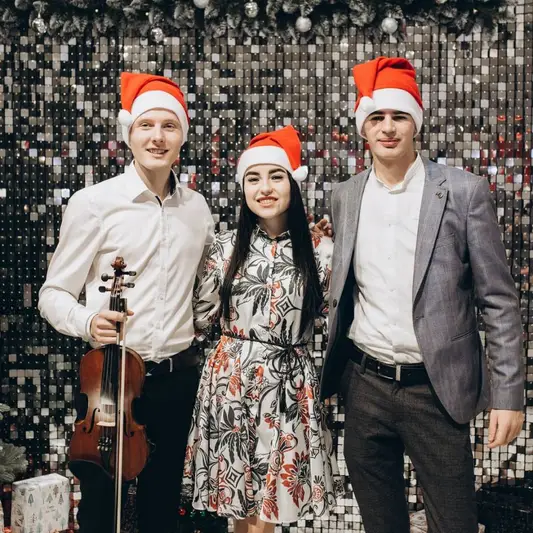 Фото компанії Музичний гурт "Passage Band"
