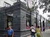Логотип компанії Coffee life