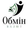 Логотип компанії Обмін валют "Фонтан"