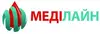 Логотип компанії Медична лабораторія "Меділайн"