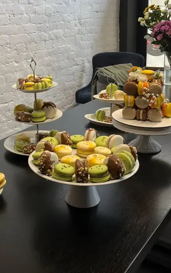 Фото компанії Макарони на замовлення