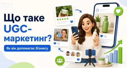 Що таке UGC-маркетинг і як він допомагає бізнесу