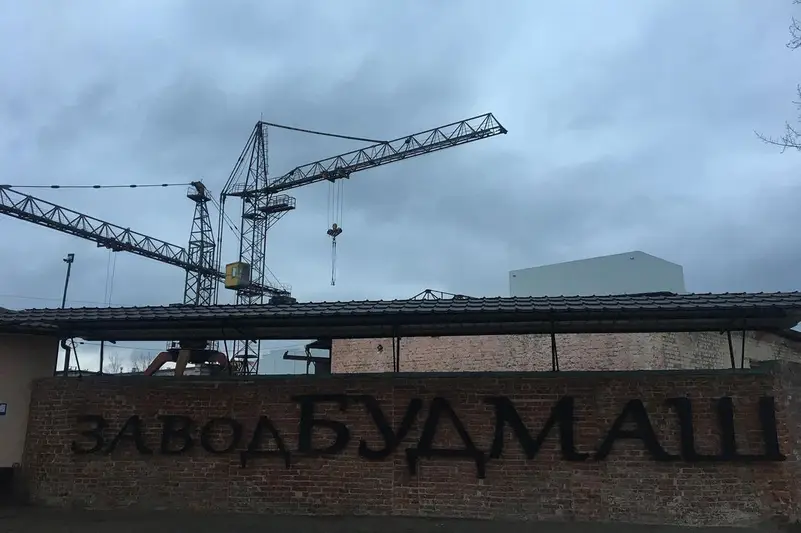 Фото компанії ПрАТ "Калуський Завод "Будмаш"