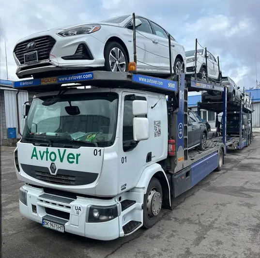 Фото компанії AvtoVer