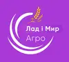 Логотип компанії Корпорація "Лад і Мир Агро"