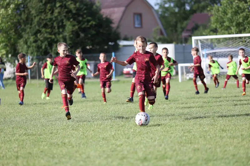 Фото компанії Спортивний клуб "ARSENAL RIVNE"