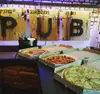 Логотип компанії Heisenberg Pub