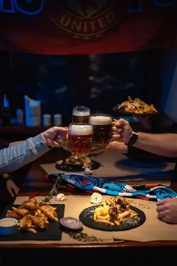 Фото компанії United PUB