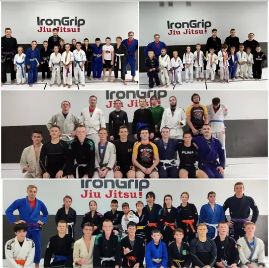 Фото компанії IronGrip