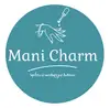 Логотип компанії Mani Charm Nails Studio