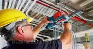 Фото компанії Електромонтажні роботи