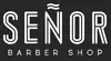 Логотип компанії Senor barber shop
