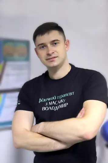 Фото компанії Масажист "Толмачов Володимир"