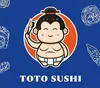 Логотип компанії TOTO SUSHI