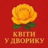 Фото компанії Магазин квітів "Квіти у дворику"