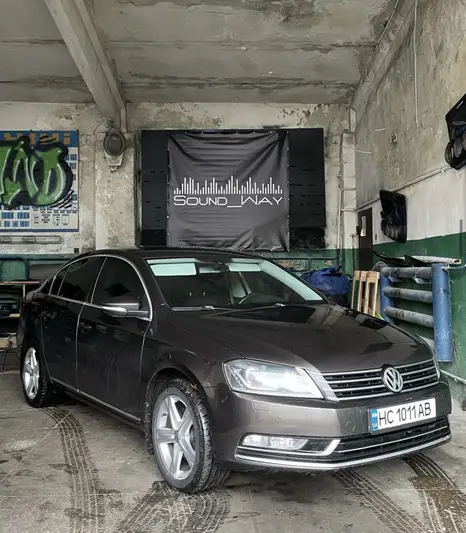 Фото компанії СТО "sound_way"