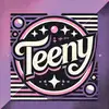 Логотип компанії Teeny Store